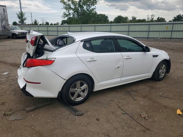 2015 KIA OPTIMA GL - Middle-low
