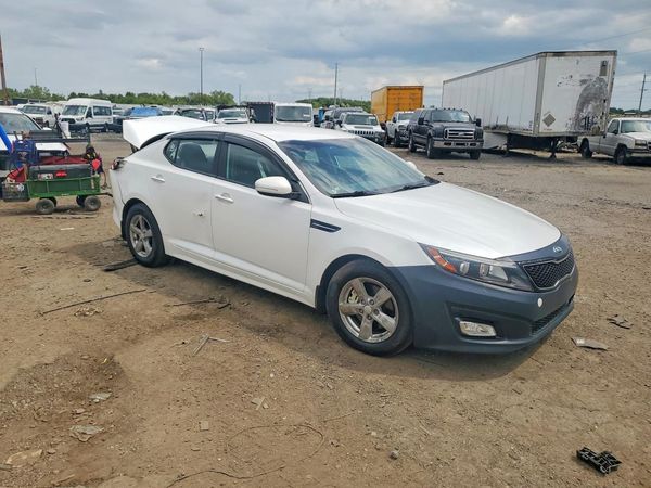 2015 KIA OPTIMA GL - Middle-low