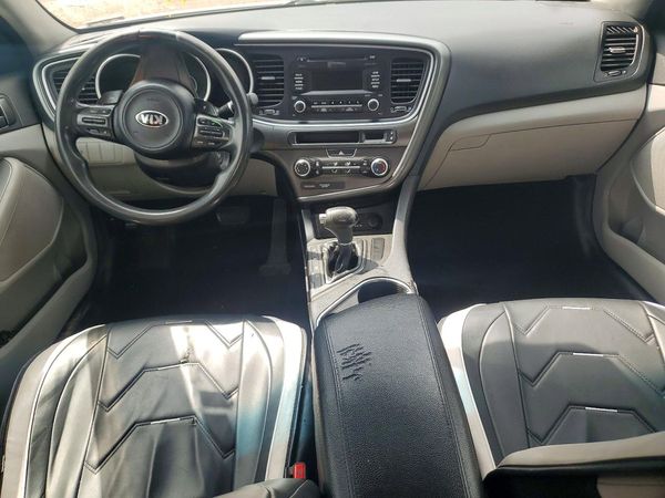 2015 KIA OPTIMA GL - Middle-low
