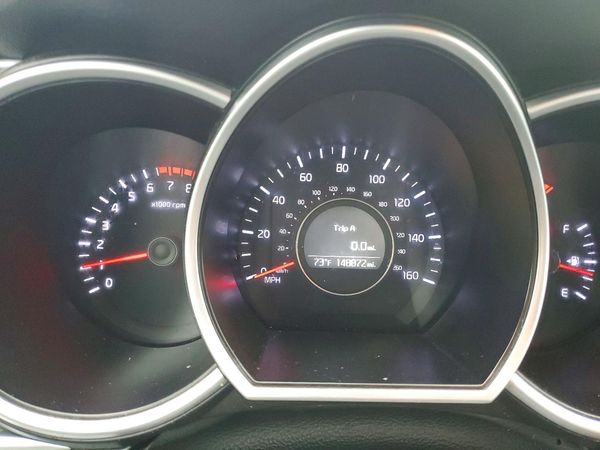 2015 KIA OPTIMA GL - Middle-low