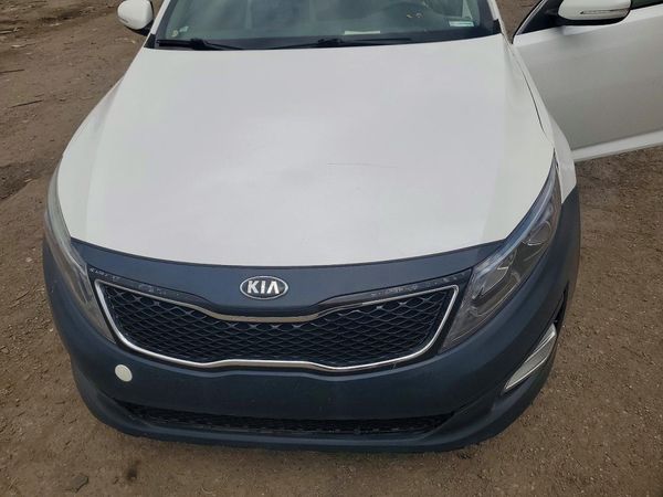 2015 KIA OPTIMA GL - Middle-low