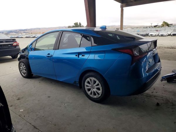 2020 TOYOTA PRIUS