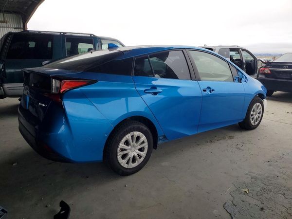2020 TOYOTA PRIUS