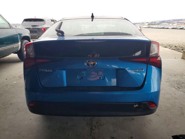 2020 TOYOTA PRIUS