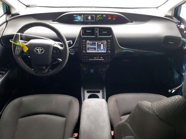 2020 TOYOTA PRIUS