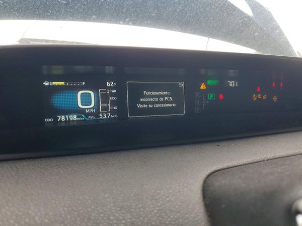 2020 TOYOTA PRIUS