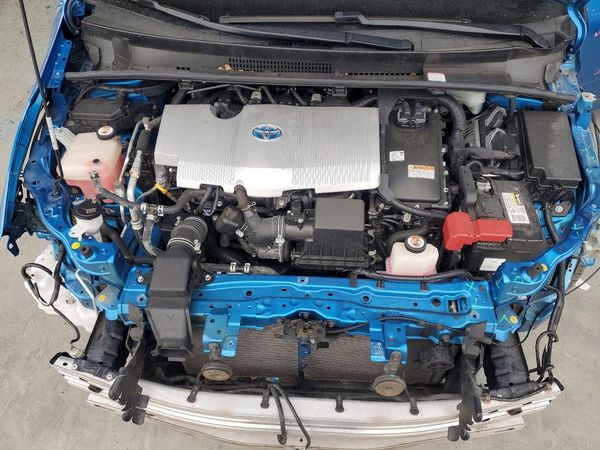 2020 TOYOTA PRIUS