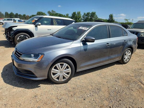 2017 VOLKSWAGEN JETTA