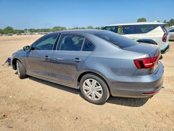 2017 VOLKSWAGEN JETTA S