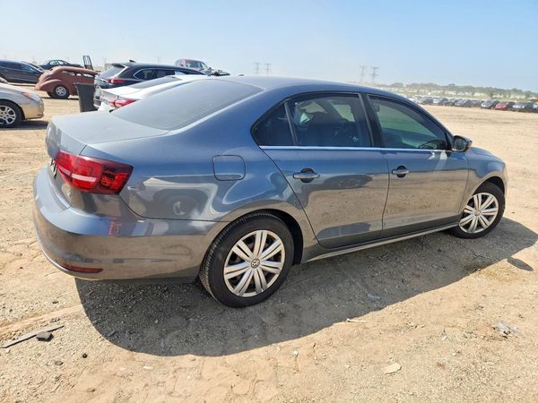 2017 VOLKSWAGEN JETTA S