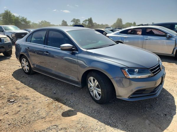 2017 VOLKSWAGEN JETTA S