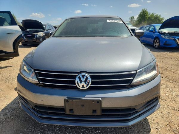 2017 VOLKSWAGEN JETTA S