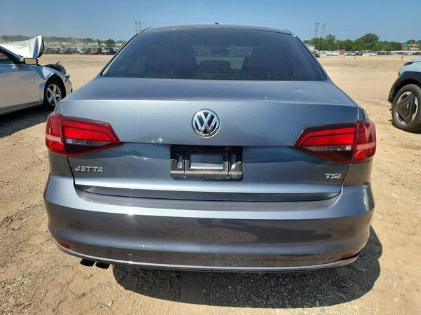 2017 VOLKSWAGEN JETTA S