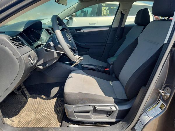 2017 VOLKSWAGEN JETTA S