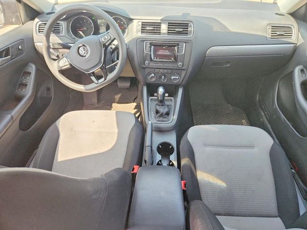 2017 VOLKSWAGEN JETTA S