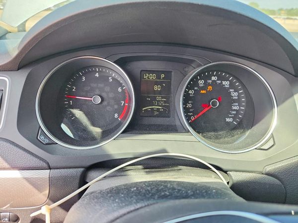 2017 VOLKSWAGEN JETTA S