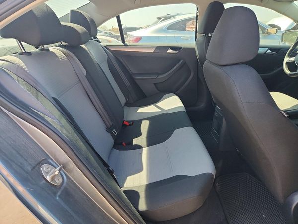 2017 VOLKSWAGEN JETTA S