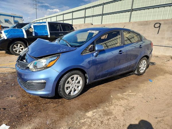 2016 KIA RIO LX AUTOMATIC