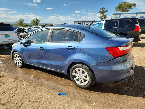 2016 KIA RIO LX AUTOMATIC LX A/T