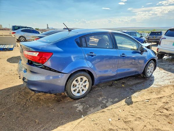 2016 KIA RIO LX AUTOMATIC LX A/T