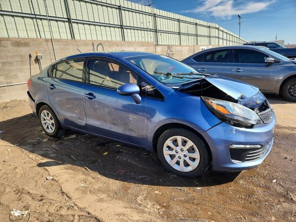 2016 KIA RIO LX AUTOMATIC LX A/T