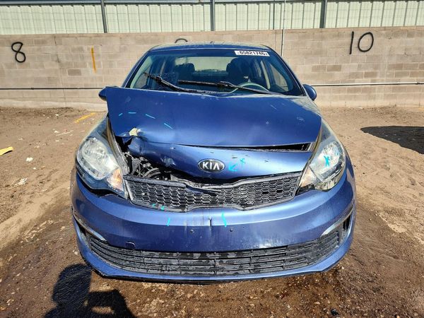 2016 KIA RIO LX AUTOMATIC LX A/T