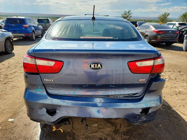 2016 KIA RIO LX AUTOMATIC LX A/T