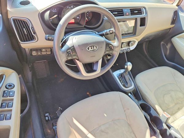 2016 KIA RIO LX AUTOMATIC LX A/T