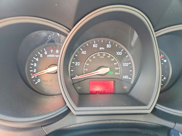 2016 KIA RIO LX AUTOMATIC LX A/T