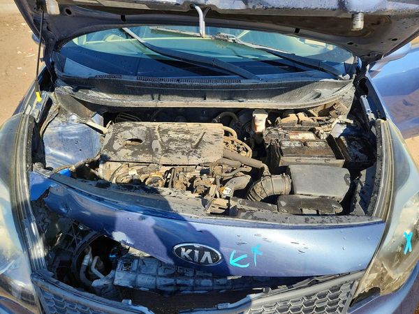 2016 KIA RIO LX AUTOMATIC LX A/T