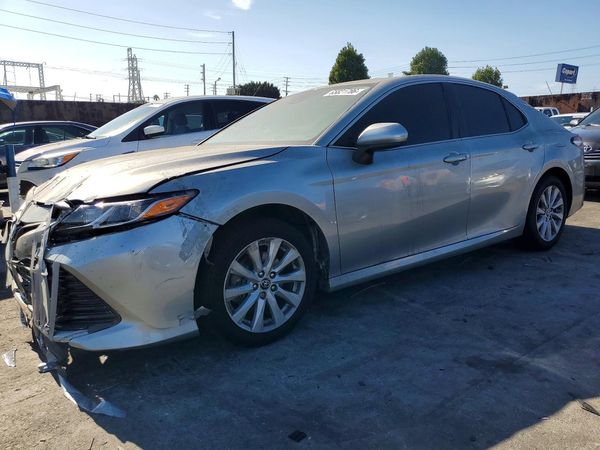 2018 TOYOTA CAMRY L/LE/SE/XLE