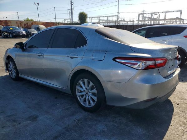 2018 TOYOTA CAMRY L/LE/SE/XLE