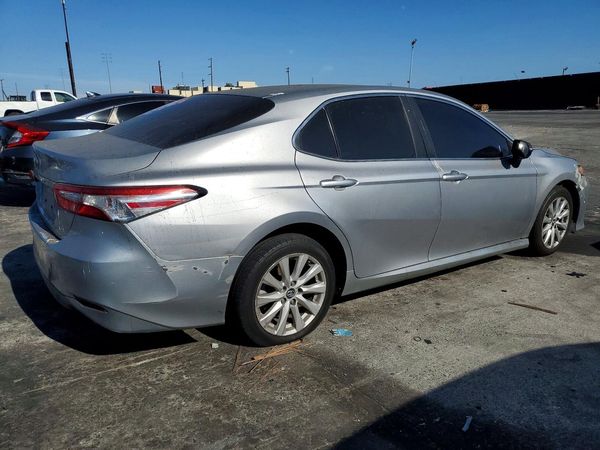 2018 TOYOTA CAMRY L/LE/SE/XLE