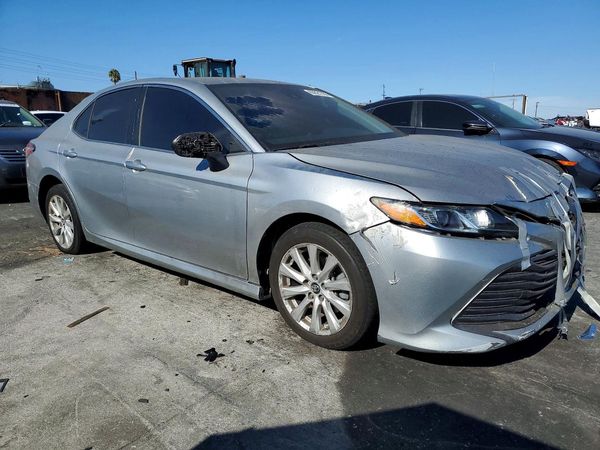 2018 TOYOTA CAMRY L/LE/SE/XLE
