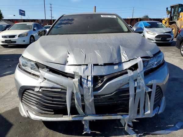 2018 TOYOTA CAMRY L/LE/SE/XLE