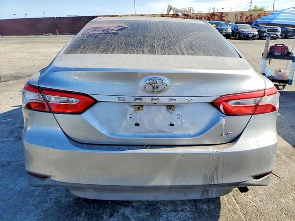 2018 TOYOTA CAMRY L/LE/SE/XLE