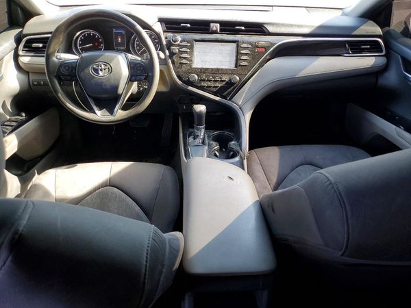 2018 TOYOTA CAMRY L/LE/SE/XLE
