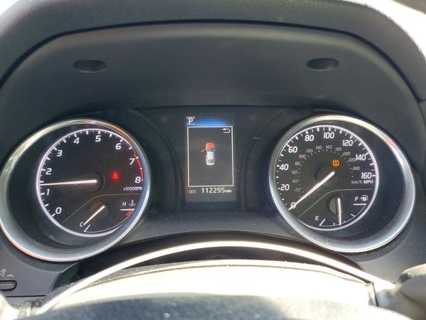 2018 TOYOTA CAMRY L/LE/SE/XLE