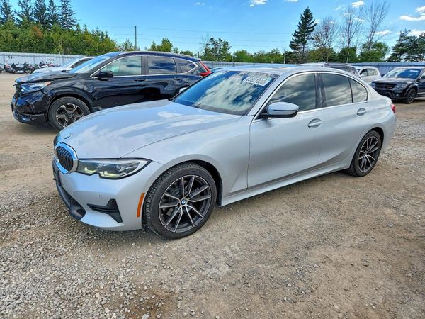 2019 BMW 320 xDrive