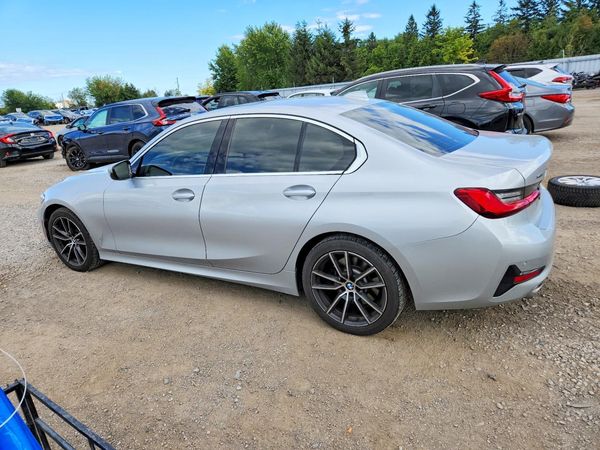 2019 BMW 320 xDrive