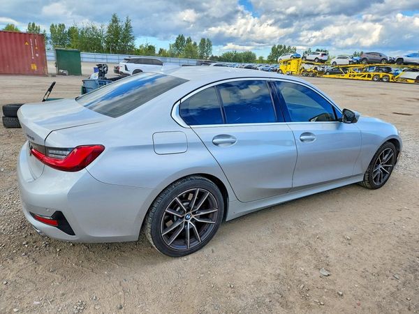 2019 BMW 320 xDrive