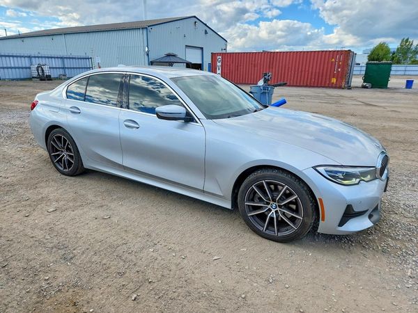 2019 BMW 320 xDrive