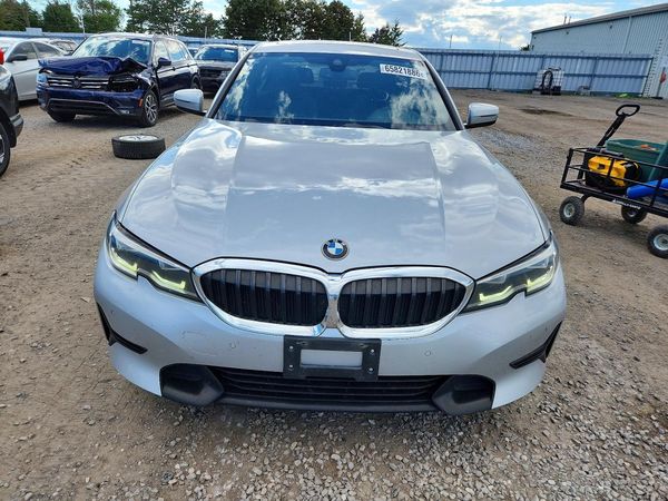 2019 BMW 320 xDrive