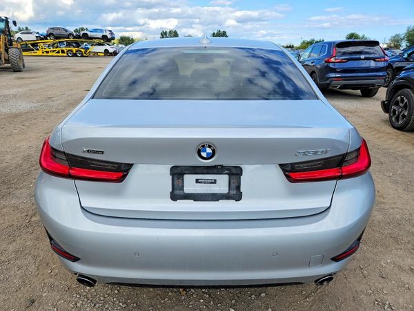 2019 BMW 320 xDrive