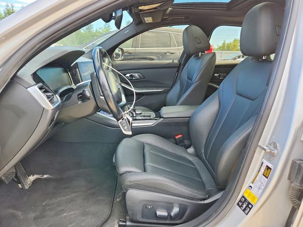 2019 BMW 320 xDrive