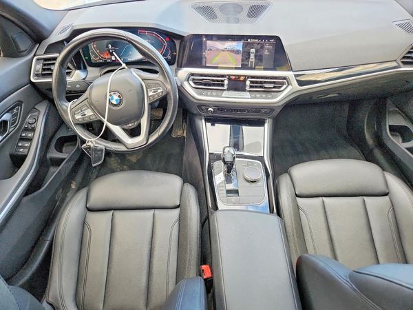2019 BMW 320 xDrive