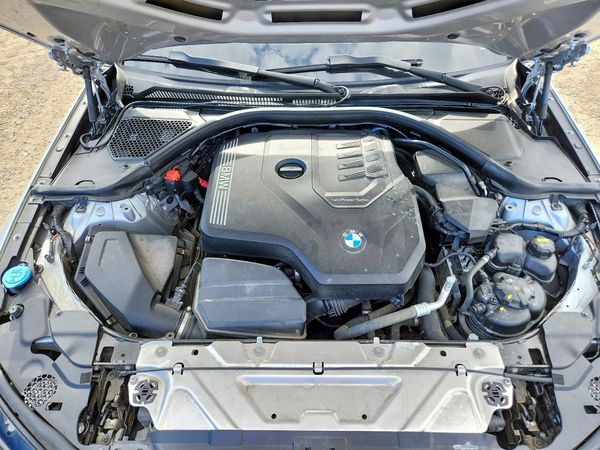 2019 BMW 320 xDrive