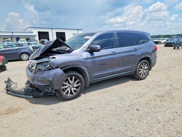 2020 HONDA PILOT — DSFA — Front 3/4