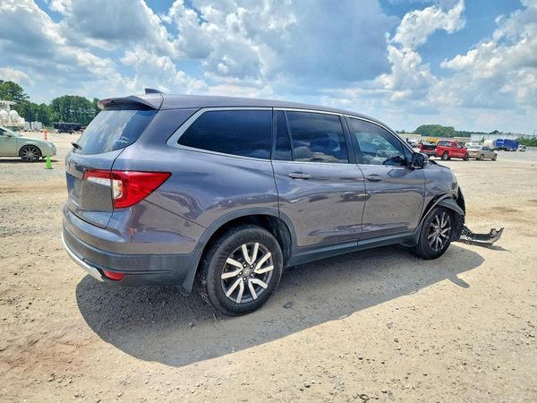 2020 HONDA PILOT EX — PSRA