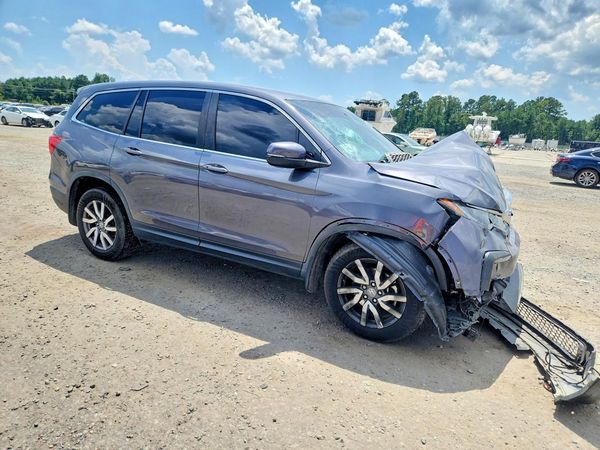 2020 HONDA PILOT EX — Passenger 3/4